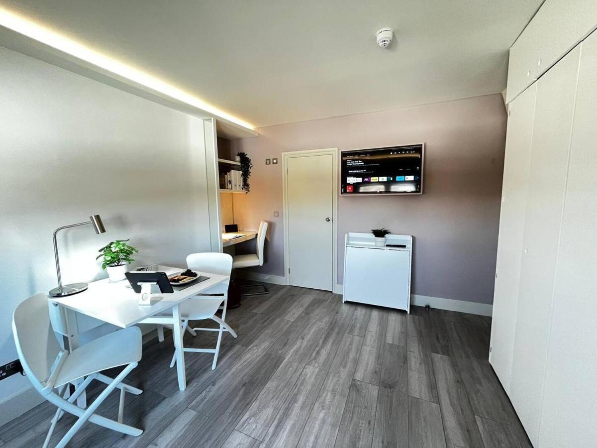 Apt 12 Luxury Living Chic Studio Steps From Beach Hove Exteriér fotografie