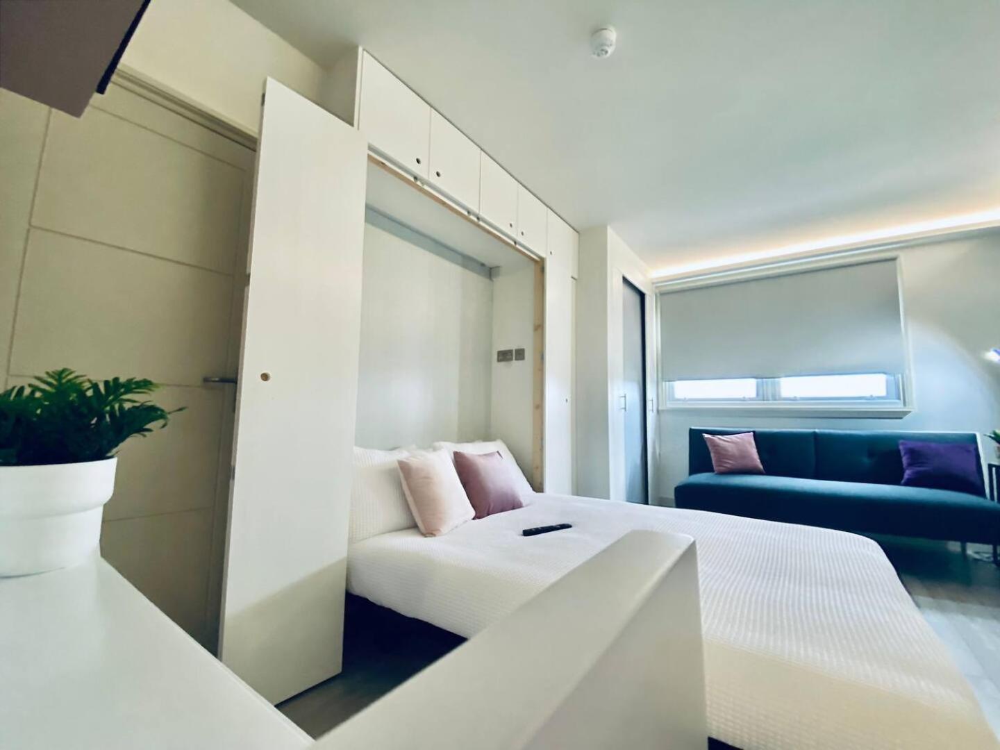 Apt 12 Luxury Living Chic Studio Steps From Beach Hove Exteriér fotografie