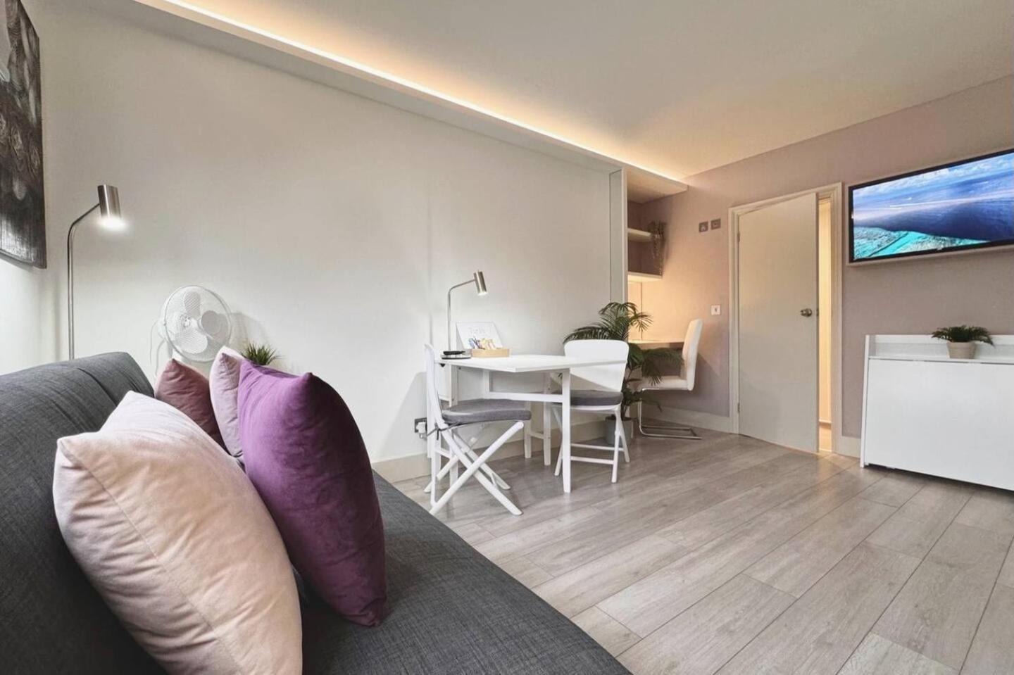 Apt 12 Luxury Living Chic Studio Steps From Beach Hove Exteriér fotografie