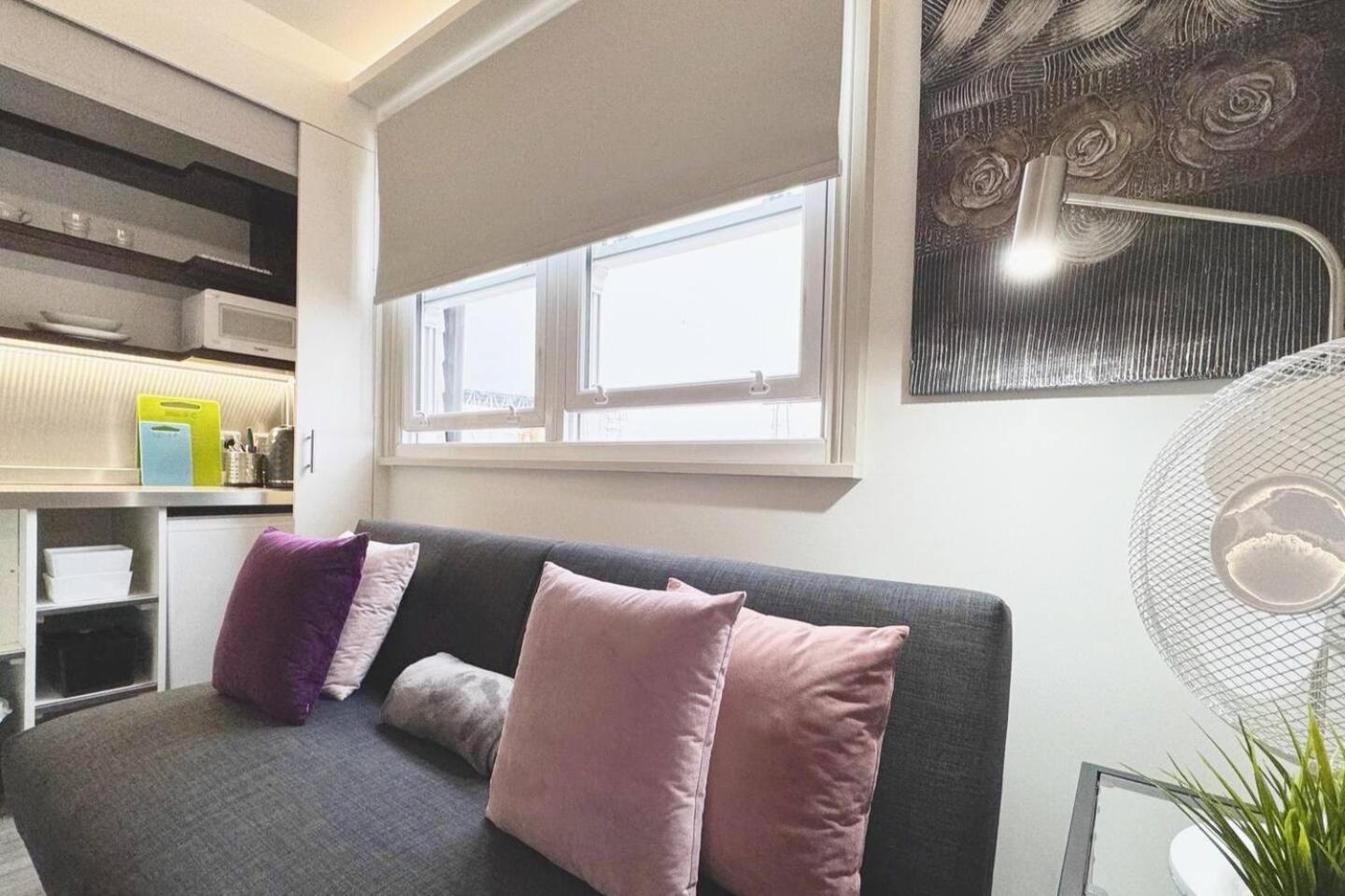 Apt 12 Luxury Living Chic Studio Steps From Beach Hove Exteriér fotografie