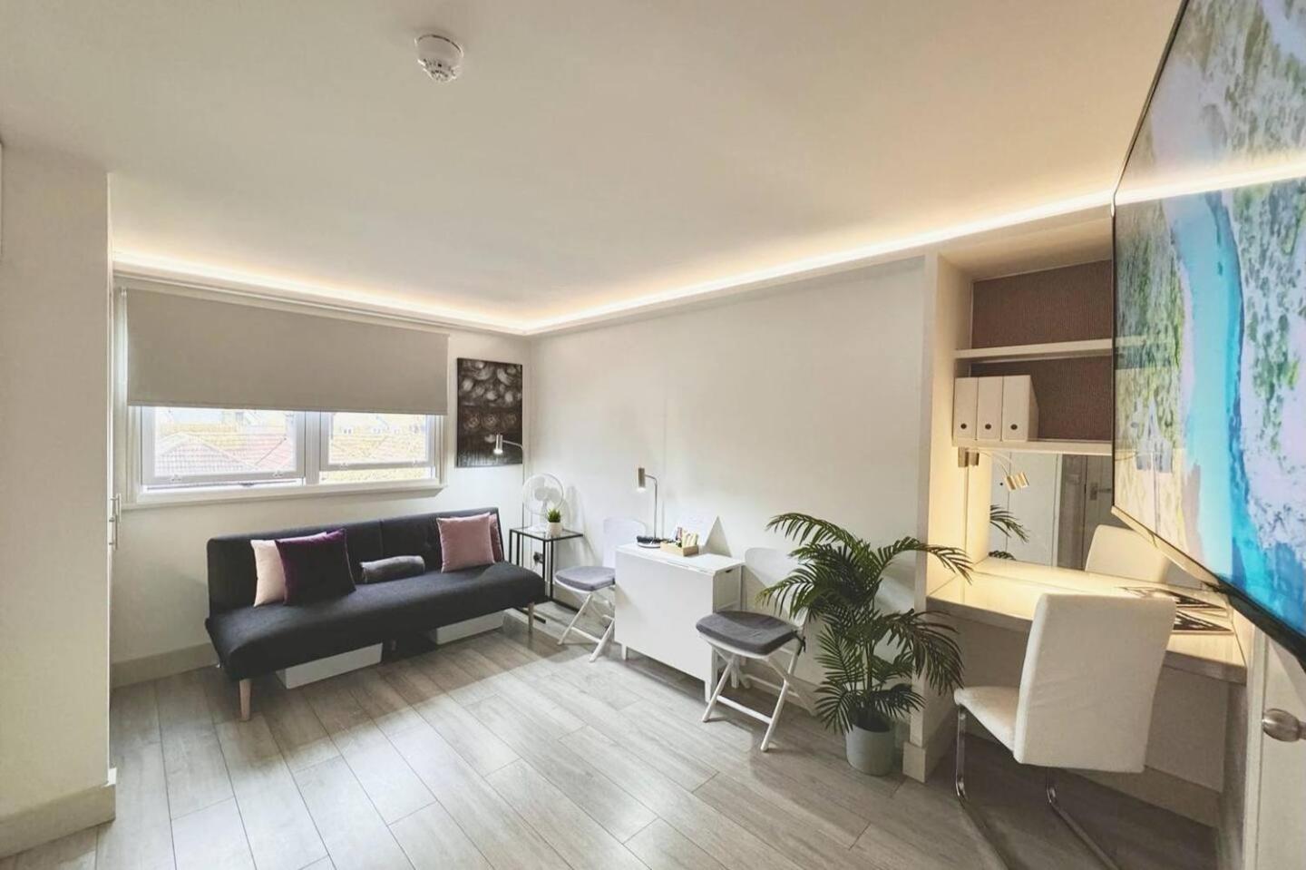 Apt 12 Luxury Living Chic Studio Steps From Beach Hove Exteriér fotografie