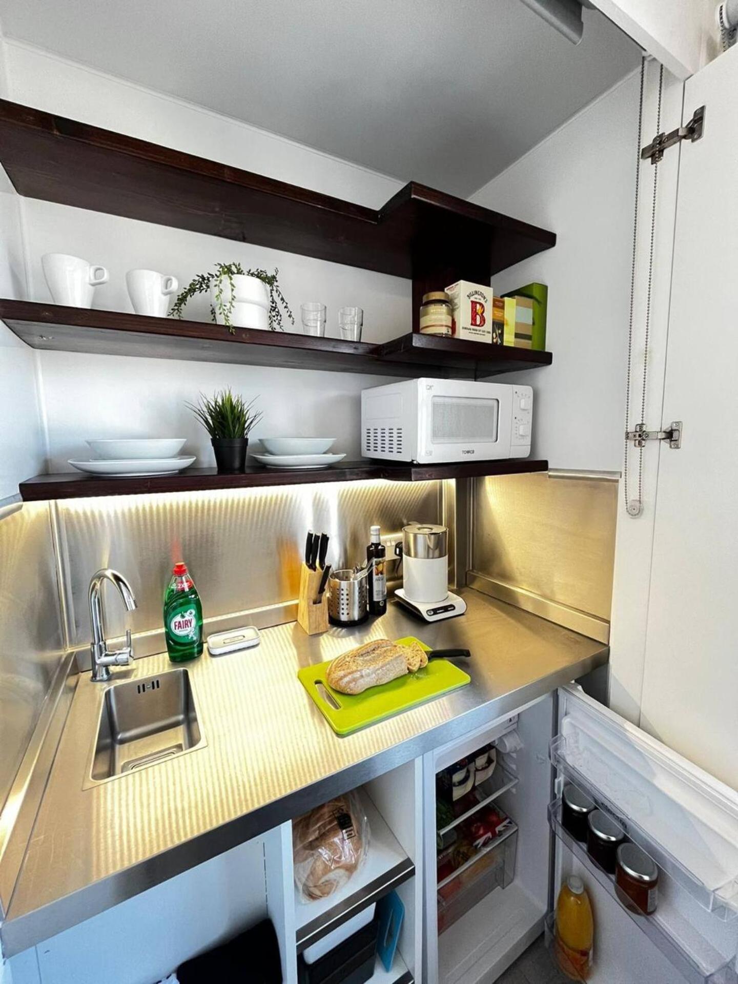 Apt 12 Luxury Living Chic Studio Steps From Beach Hove Exteriér fotografie