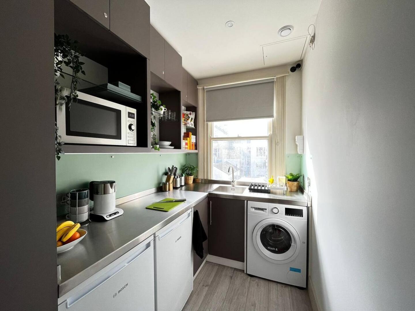 Apt 12 Luxury Living Chic Studio Steps From Beach Hove Exteriér fotografie