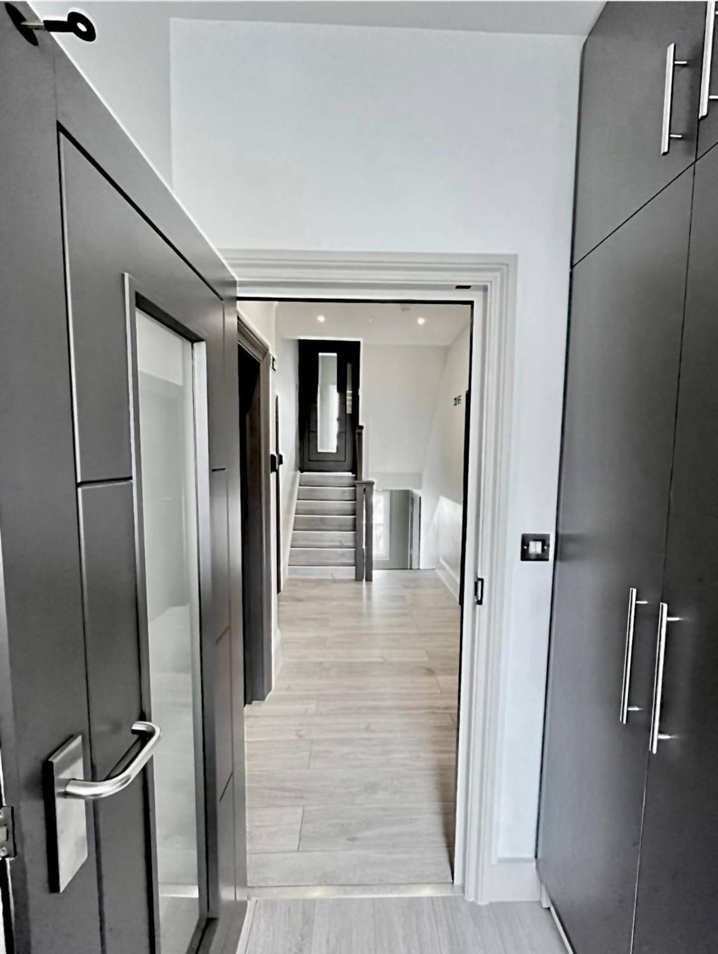 Apt 12 Luxury Living Chic Studio Steps From Beach Hove Exteriér fotografie