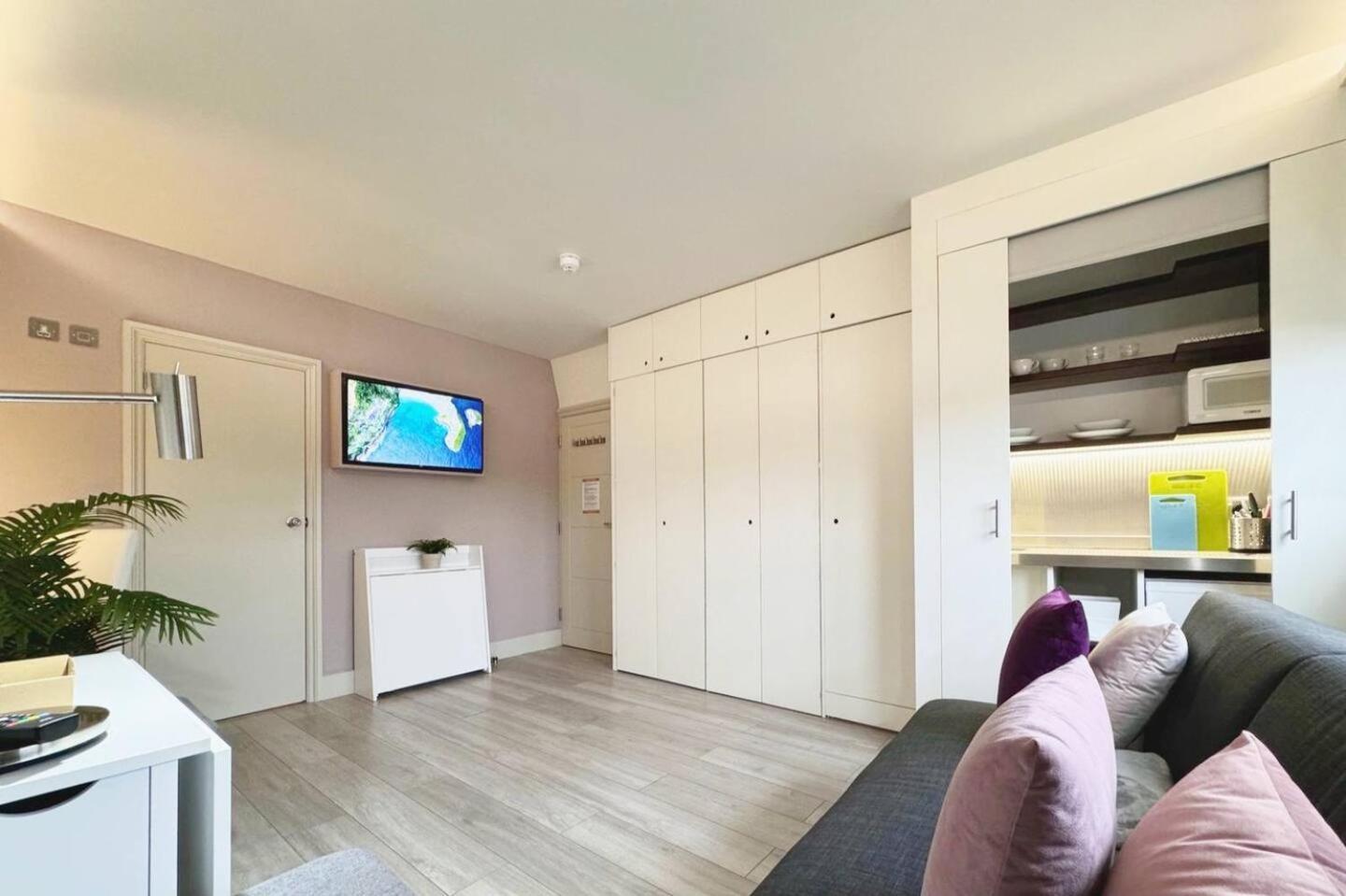 Apt 12 Luxury Living Chic Studio Steps From Beach Hove Exteriér fotografie