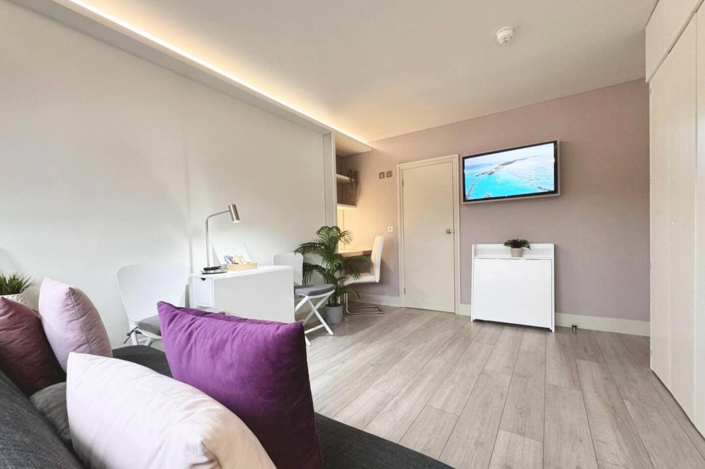 Apt 12 Luxury Living Chic Studio Steps From Beach Hove Exteriér fotografie