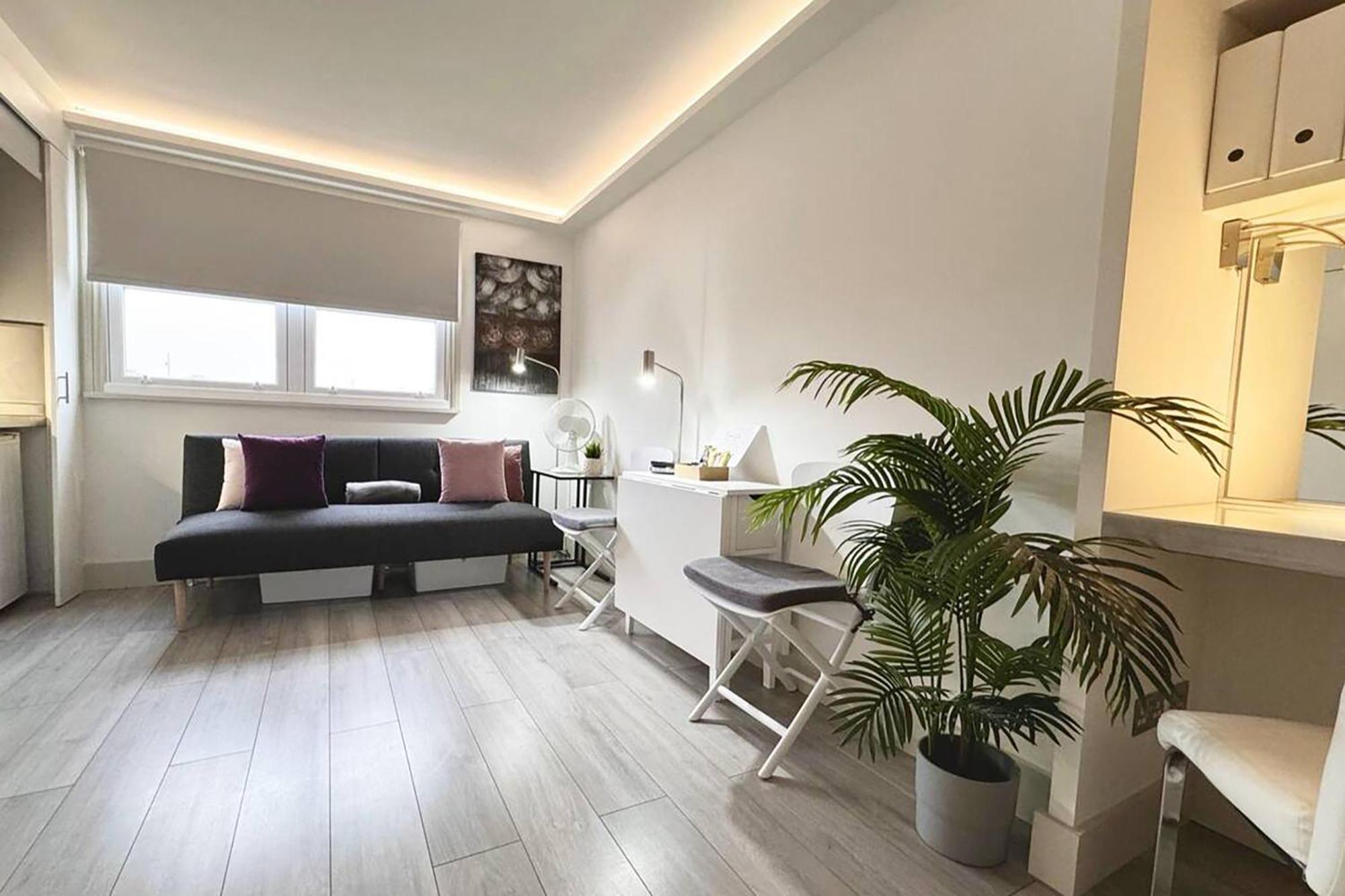 Apt 12 Luxury Living Chic Studio Steps From Beach Hove Exteriér fotografie