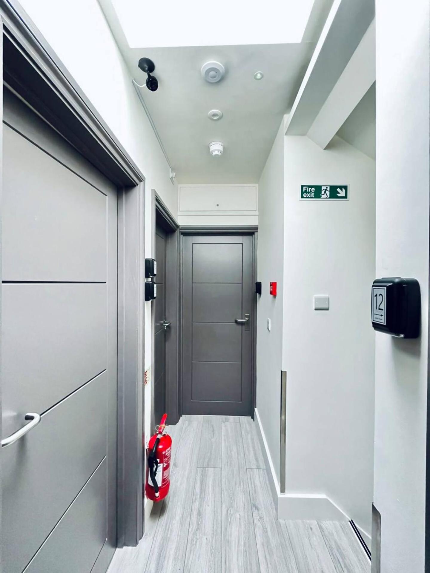 Apt 12 Luxury Living Chic Studio Steps From Beach Hove Exteriér fotografie