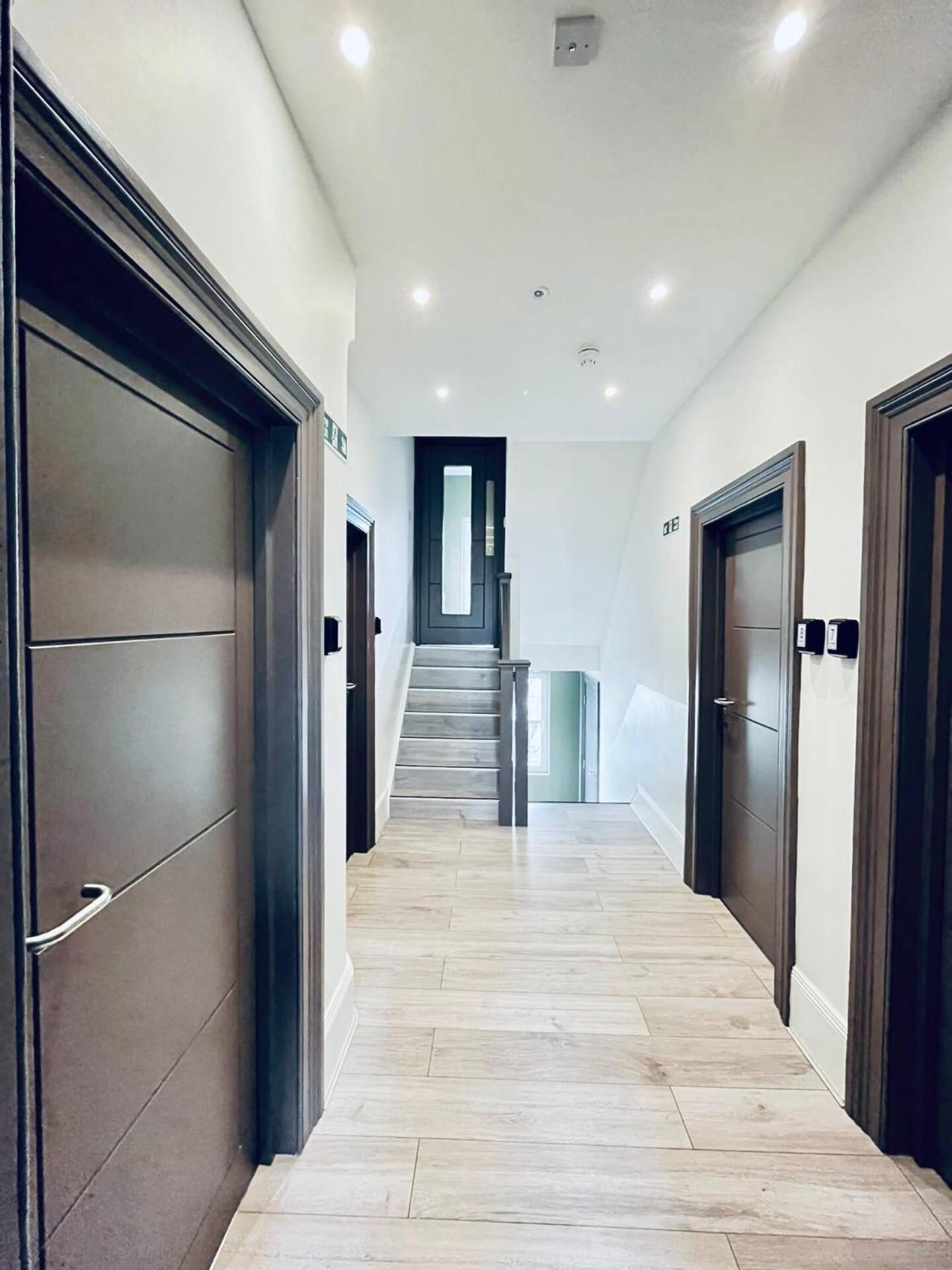 Apt 12 Luxury Living Chic Studio Steps From Beach Hove Exteriér fotografie