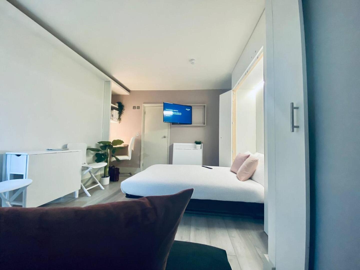 Apt 12 Luxury Living Chic Studio Steps From Beach Hove Exteriér fotografie